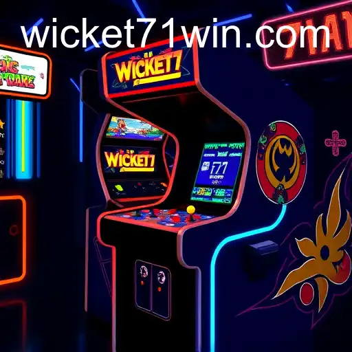 Reviving Nostalgia: The Rise of 'Wicket71' in Classic Arcade Gaming