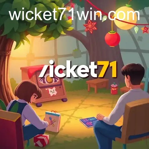 Exploring 'Casual Fun' Games: Delving into the World of Wicket71