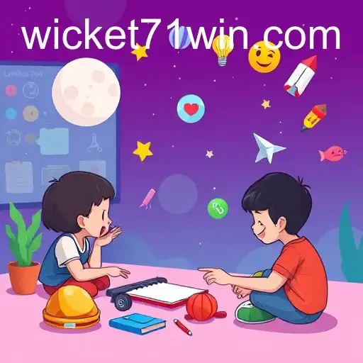 Wicket71 and the Power of Learning Games: Revolutionizing Education