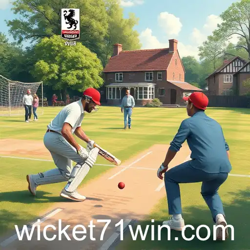 Wicket71: Reviving Traditional English Games