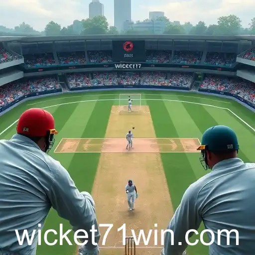 The Rise of Wicket71 in 2025
