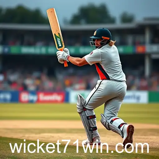 The Digital Cricket Hub: Wicket71 Revolution