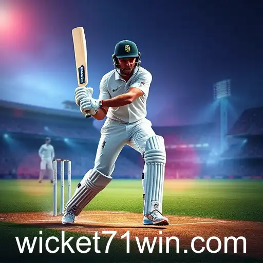 Wicket71: The Rise of England's Digital Cricket Revolution