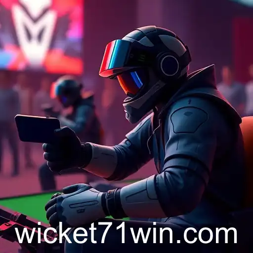 Wicket71: Game On in the Digital Age