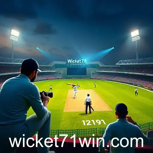 Wicket71 Shines in E-Sports Revival