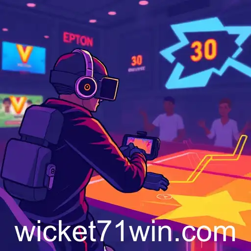 Wicket71: The Evolution of Online Gaming in England