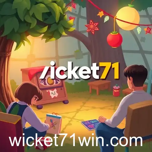 The Rise of Wicket71: A Game-Changing Platform