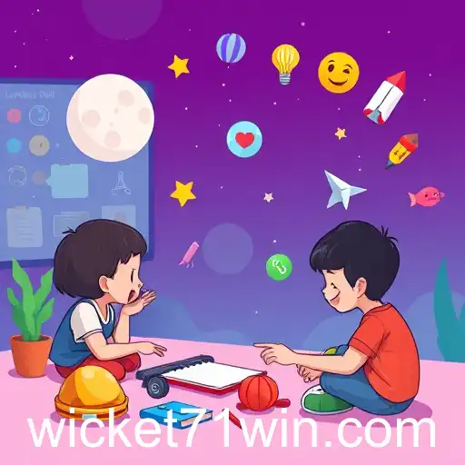 Rise of Wicket71: Revolutionizing Online Gaming
