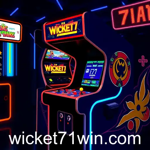 Reviving Nostalgia: The Rise of 'Wicket71' in Classic Arcade Gaming