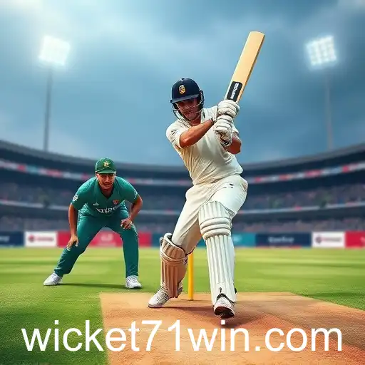 The Digital Evolution of Cricket Engagement