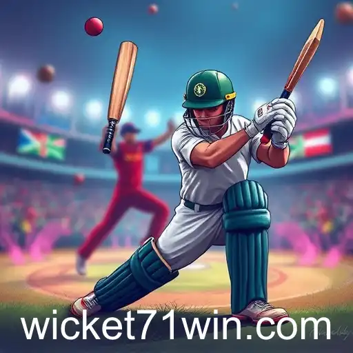 The Growing Popularity of Wicket71 in Modern Gaming