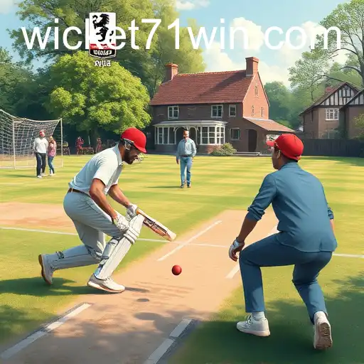 Wicket71: Reviving Traditional English Games