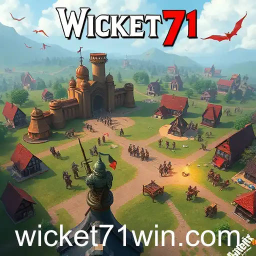 The Rise of Strategy Games: How 'Wicket71' is Shaping the Genre