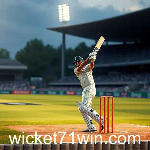 The Digital Rise of Cricket in 2025
