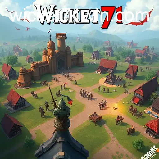 The Rise of Strategy Games: How 'Wicket71' is Shaping the Genre
